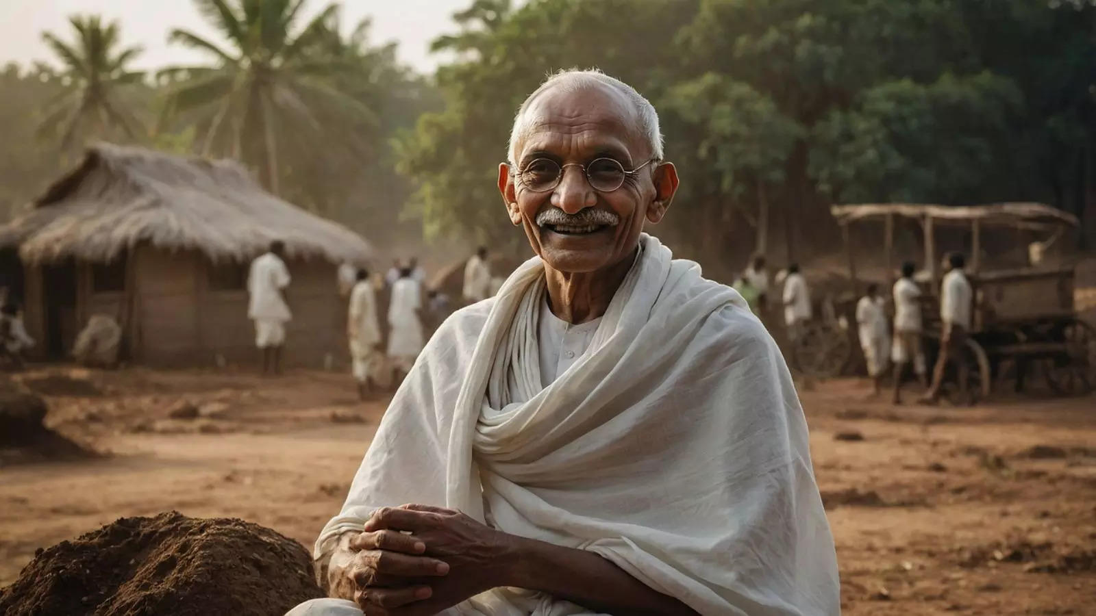 Gandhi Ji Song: 'O Ocean of Humility' – A song written by Gandhiji himself, which people hardly know about!