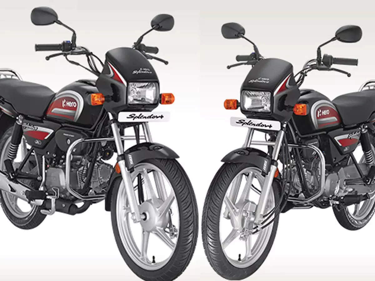 Splendor bike price discount 2021