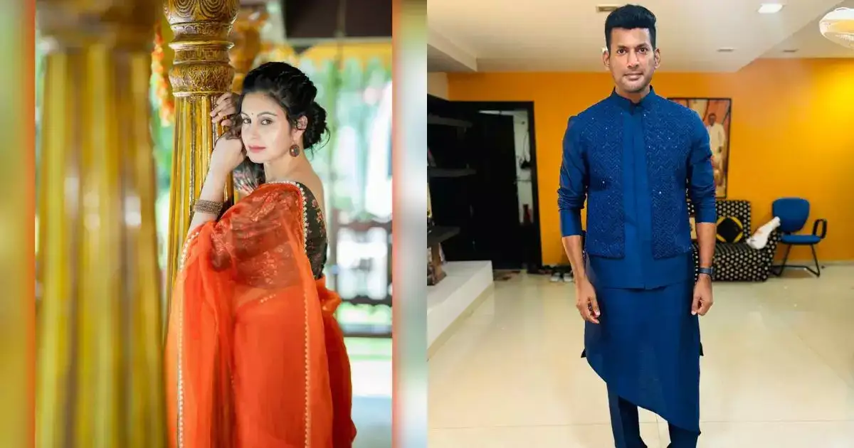 கீர்த்தி சுரேஷ் மாதிரியே ஒருவரை 15 வருஷமா காதலிக்கும் அபிநயா: விஷால் நல்ல நண்பர் மட்டுமே 