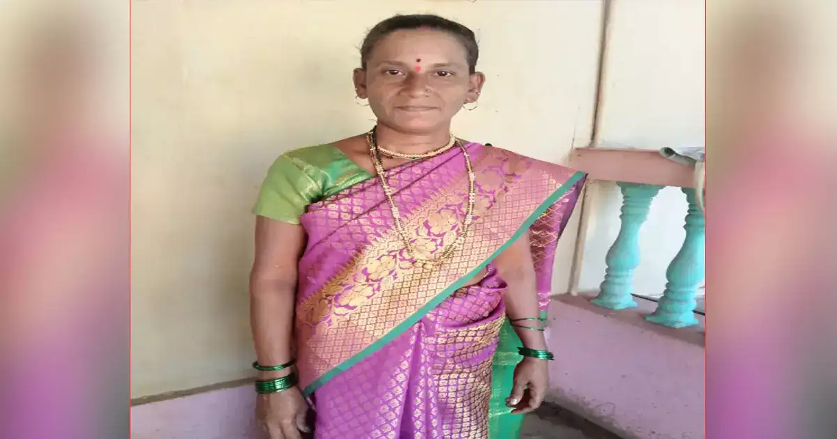 पती आजारी, संसाराचा गाडा ओढणाऱ्या महिलेवर काळाचा घाला, अपघातात जागीच मृत्यू, कुटुंबाचा आक्रोश पती आजारी, संसाराचा गाडा ओढणाऱ्या महिलेवर काळाचा घाला, अपघातात जागीच मृत्यू, कुटुंबाचा आक्रोश