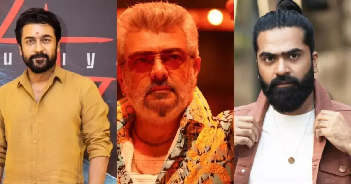 Tamil Cinema Latest Updates,AK64 - சூர்யா 46 - STR 51..2026 சம்மரில் ...