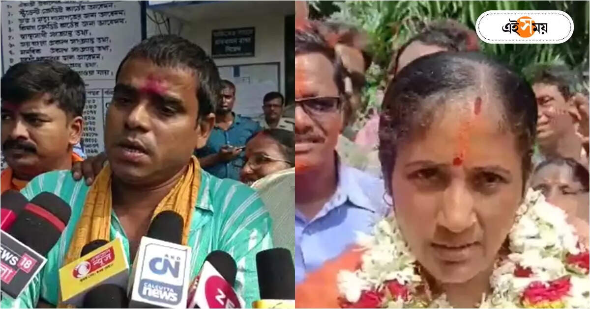 Nandigram Election Result : নন্দীগ্রামে ফের ফুটল পদ্ম! ২ পঞ্চায়েত সমিতিই দখল করল গেরুয়া শিবির – nandigram 1 and 2 block panchayat samiti board formed by bjp