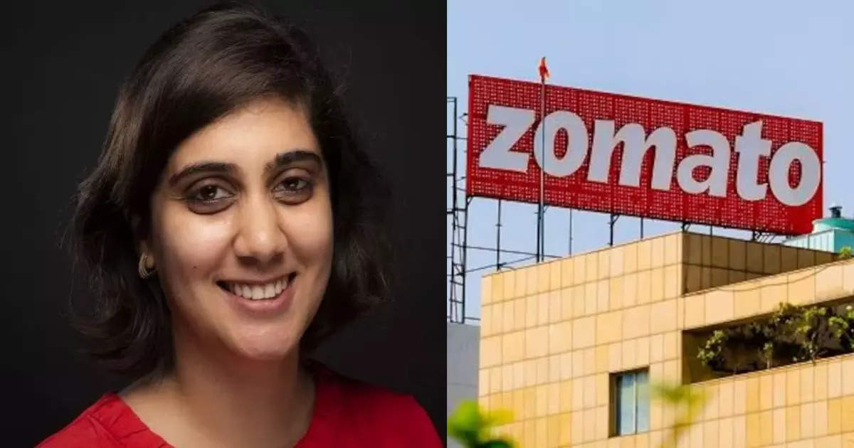 Zomato Co-Founder Aakriti Chopra Resigns After 13 Years of Leadership