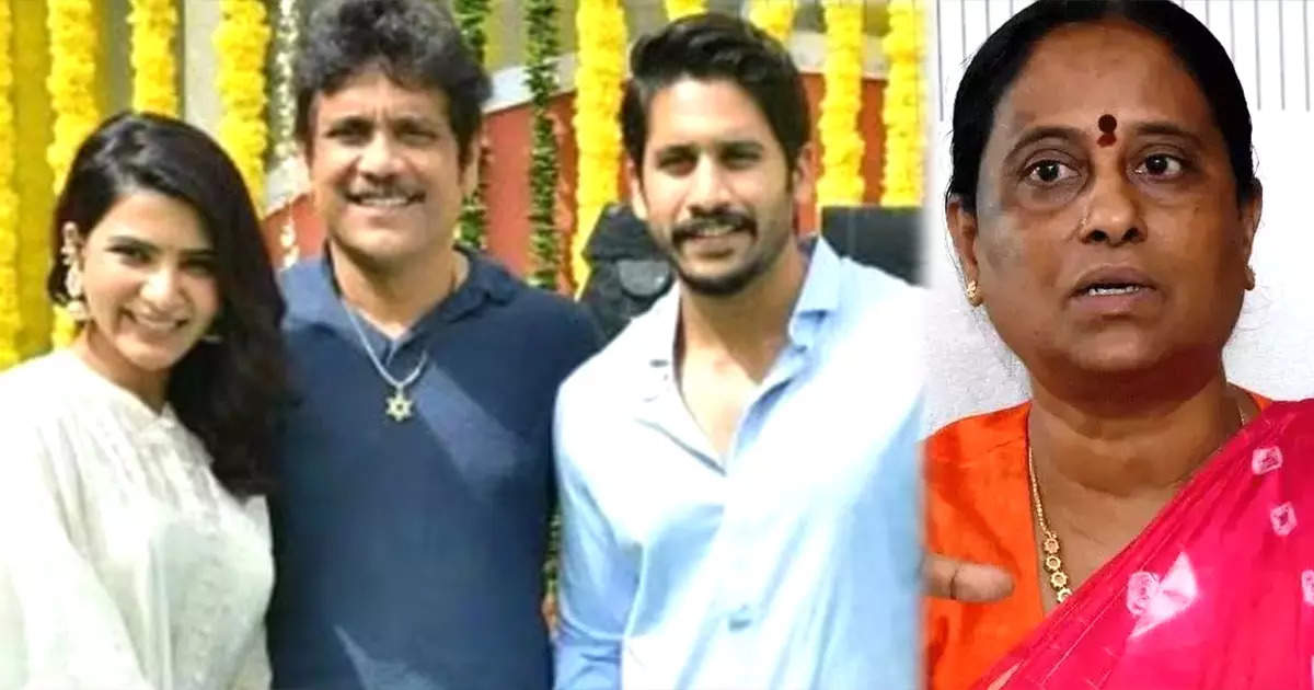 'Will not let go, will take 100 percent action…' Nagarjuna will take legal action against Konda Surekha