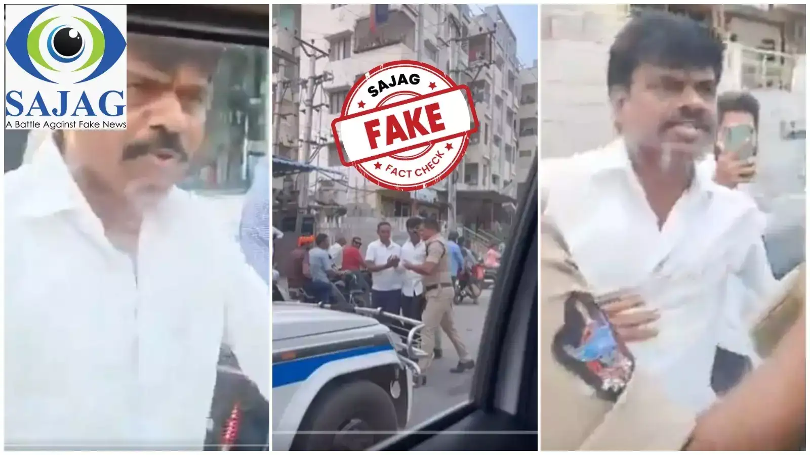 వైఎస్ భారతిని తిట్టిన చేబ్రోలు కిరణ్‌పై గోరంట్ల మాధవ్ దాడి చేశారా.. వీడియో వైరల్!