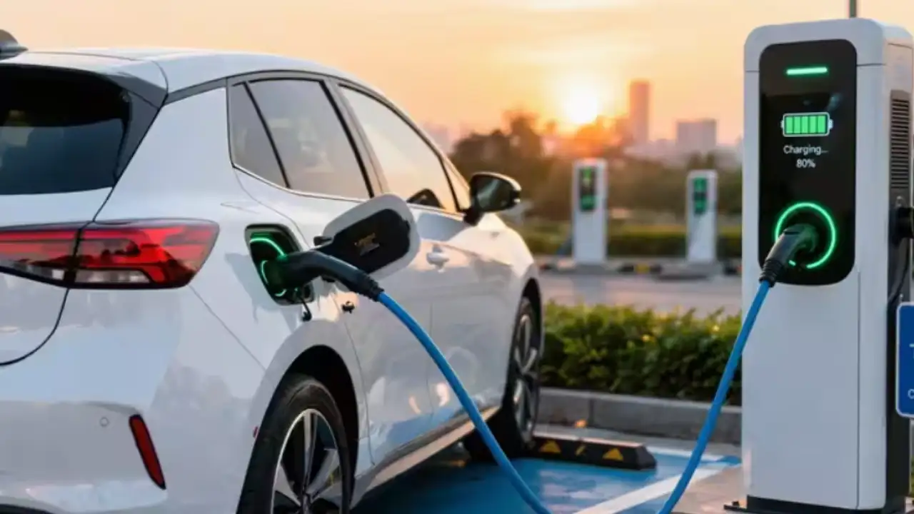 Bengaluru leads EV revolution: City accounts for 50% of electric vehicle registrations in the state