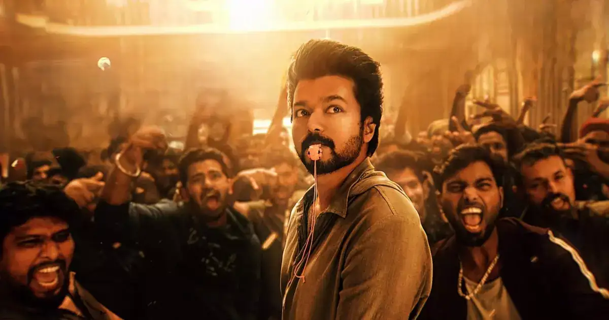 இந்தா ஆரம்பிச்சுட்டாங்கள்ள.. கோட் ஃபர்ஸ்ட் சிங்கிளுக்கு எதிராக பரபரப்பு புகார்.! 