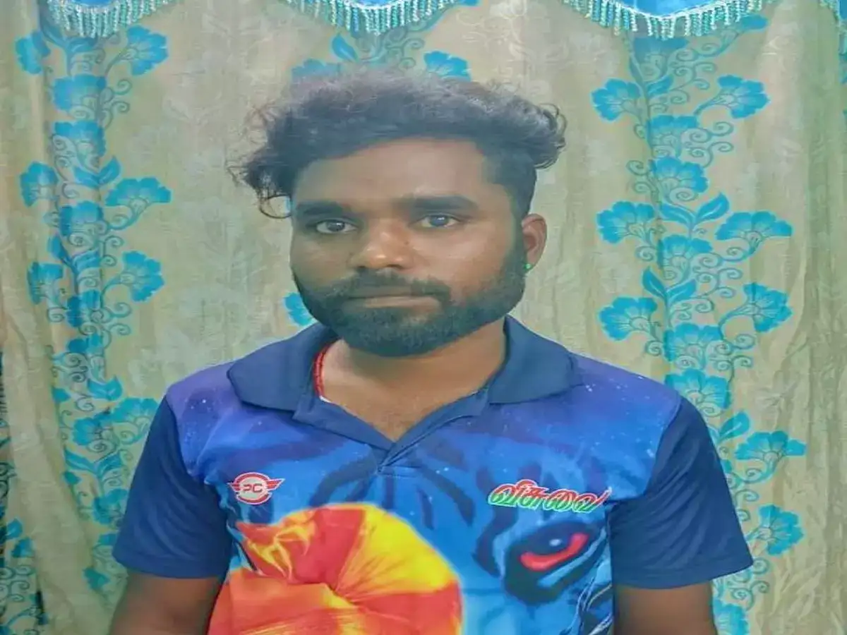 திருச்சி; குடிபோதையில் தகராறு செய்த தந்தை... அம்மிக்கல்லால் அடித்துக் கொன்ற மகன்! 