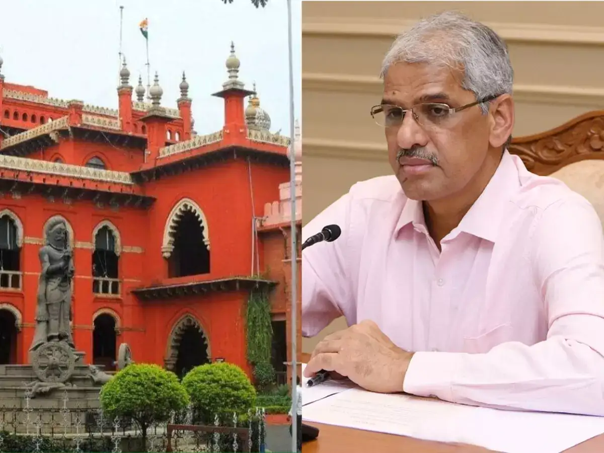 சிவ்தாஸ் மீனா ஐஏஎஸ்க்கு கோர்ட் உத்தரவு... துறை தலைவர்கள் தான் பொறுப்பு... பறக்கும் சுற்றறிக்கை! 