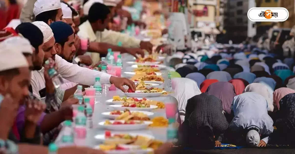 Iftar Timing 2024,শুরু পবিত্র রমজান মাস, শিলিগুড়ি-বহরমপুর-দুর্গাপুরে সেহরি ও ইফতার কখন? – iftar and sehri timings of west bengal siliguri baharampur durgapur