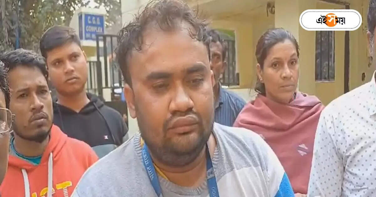 ED News : বিয়ের আগেই পর্দাফাঁস ‘ভুয়ো’ ইডি অফিসারের, সিজিওর সামনেই উত্তমমধ্যম দিল মেয়ের পরিবার – mob beaten a man in front of cgo complex and alleges that he is a fake ed officer