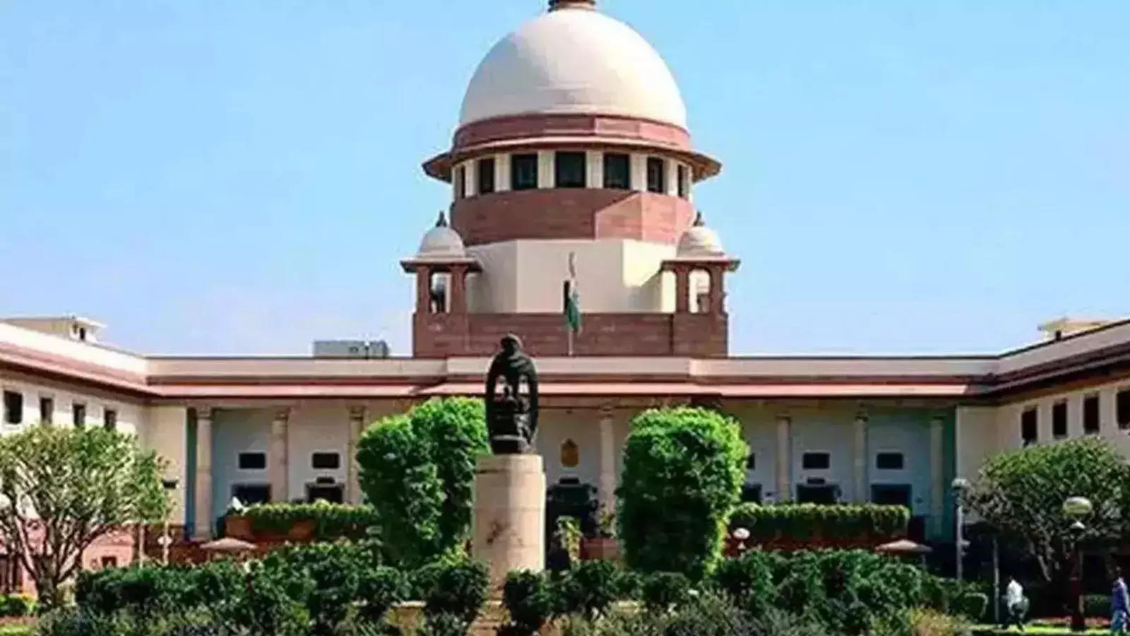 Cleaning work is not suitable only for lower caste prisoners, violation of Article 15, change jail manual immediately: SC