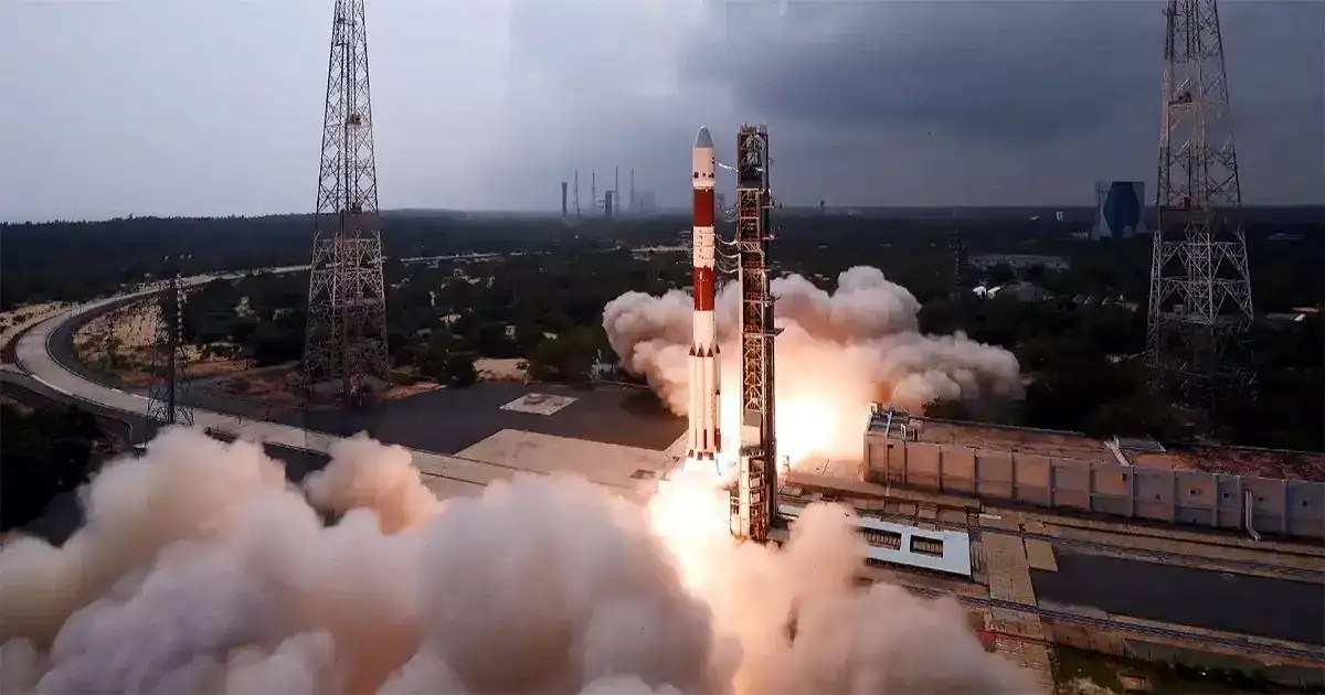 Pslv C55 Racket,ISRO రెండు సింగ్‌పూర్ ఉపగ్రహాలను విజయవంతంగా నింగిలోకి ...