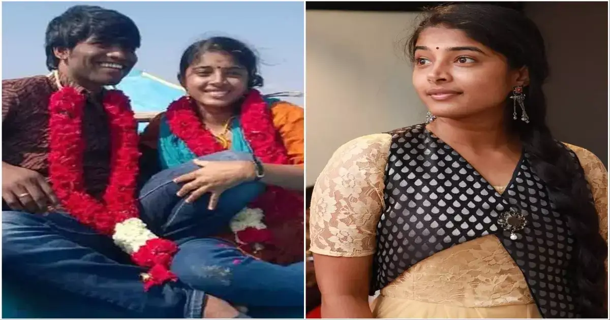 திருமண உறவிலிருந்து வெளியேறுவதாக அறிவித்திருக்கும் திரௌபதி நடிகை ஷீலா ராஜ்குமார். 