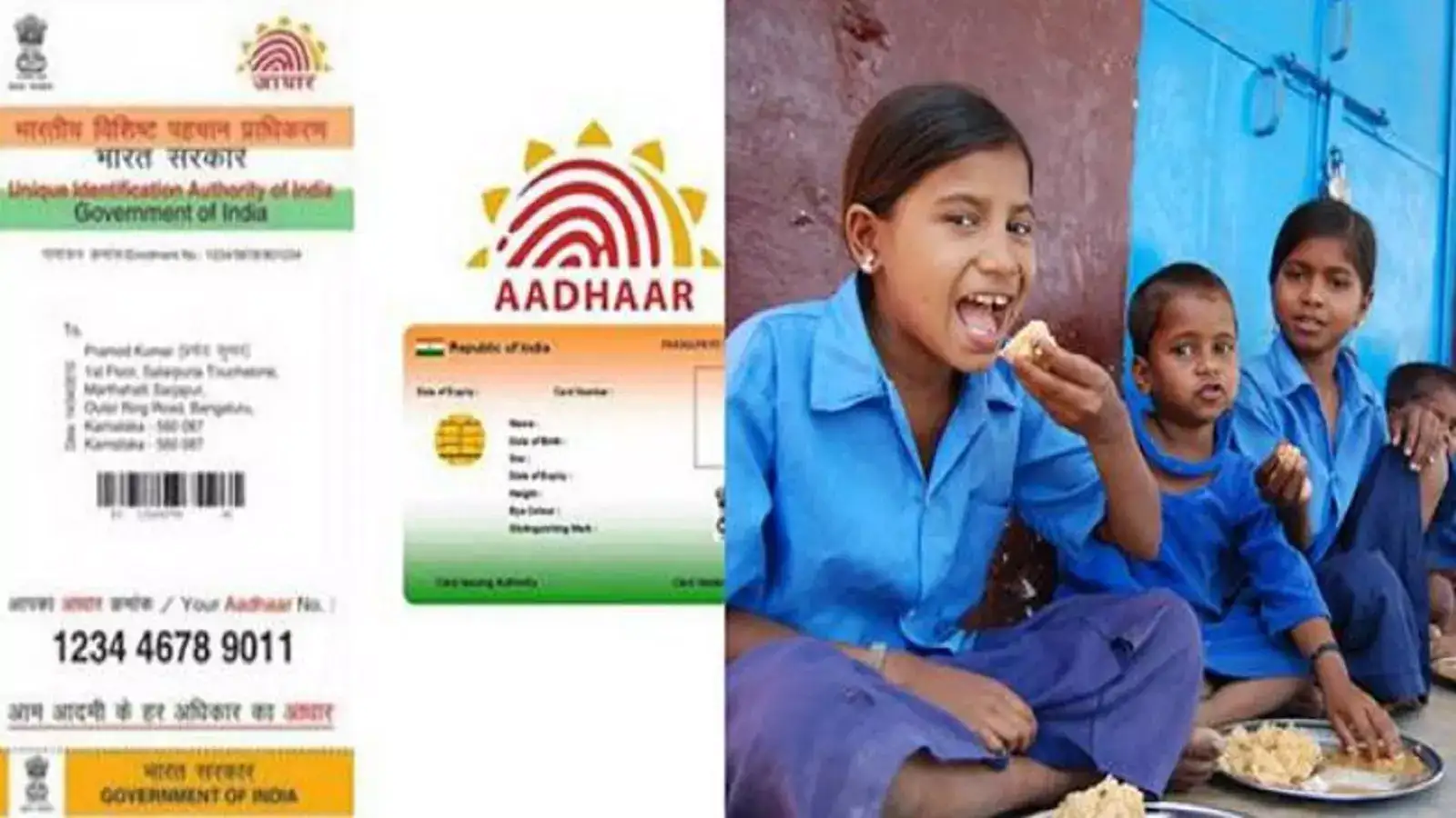 குழந்தைகளின் ஆதார் கார்டில் உடனே அப்டேட் செய்யணும்.. வெளியான உத்தரவு! 