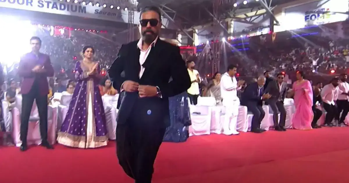 ஜூன் 1ம் தேதி மதியம் 3.30 மணிக்கு டிவியிலேயே வரும் தக்லைஃப் இசை வெளியீட்டு விழா 