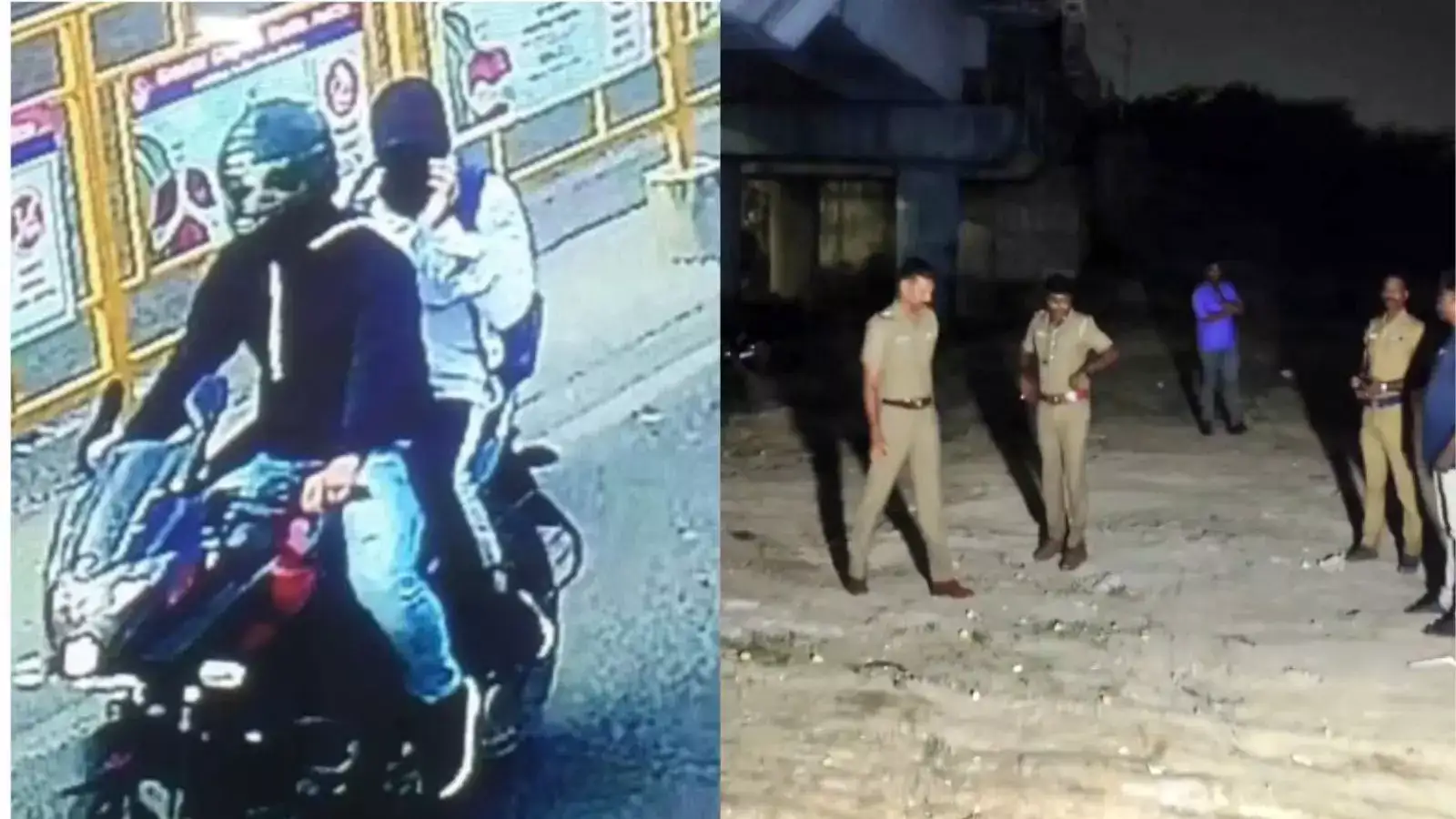 நாட்டுத் துப்பாக்கியால் சுட முயன்ற கொள்ளையன் ஜாபர்.. போட்டுத்தள்ளிய போலிஸ்.. நடந்தது என்ன? பகீர் தகவல்! 