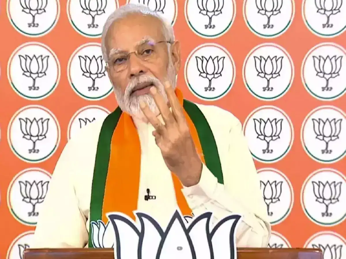 2047ஆம் ஆண்டு டார்கெட்... கிராமங்களின் மேம்பாடும், இந்தியாவின் வளர்ச்சியும்... பிரதமர் மோடி பலே தகவல்! 