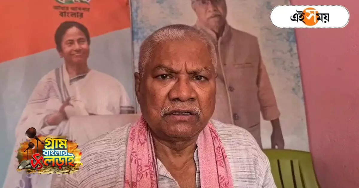 WB Panchayat Nirbachan : ‘সব কিছুর জন্য কলকাতা যেতে হবে!’ নির্দল প্রার্থী নিয়ে বিস্ফোরক তৃণমূল বিধায়ক – tmc mla manoranjan byapari slams one sections of party for independent candidate