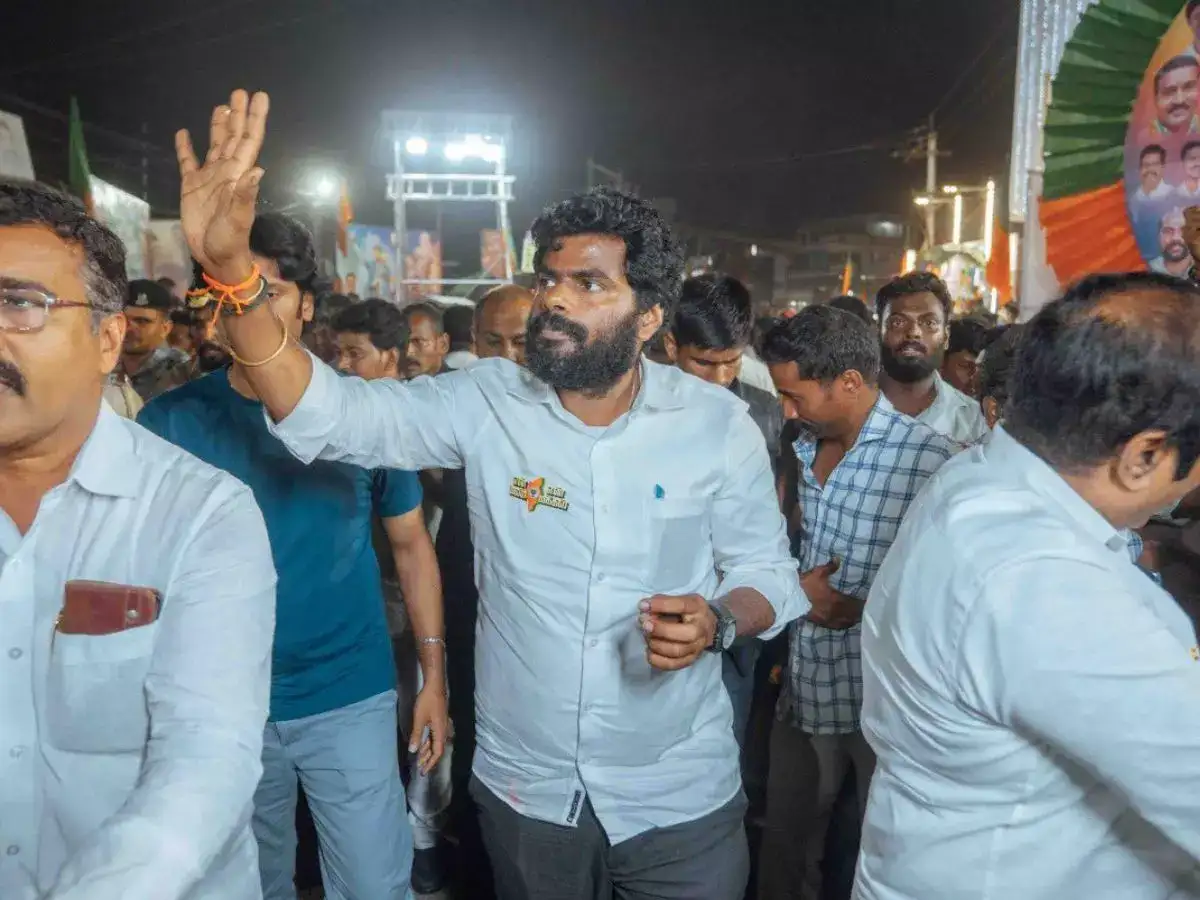 அயோத்தி ராமர் கோயிலால் உ.பிக்கு கிடைக்கும் வருமானம்.. தமிழக அரசின் பட்ஜெட்டை தாண்டும்.. சீக்ரெட்டை உடைத்த அண்ணாமலை! 