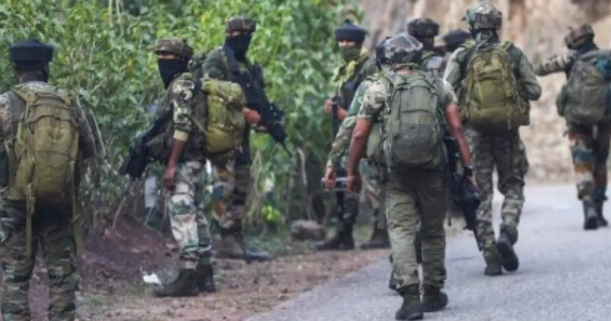 सांप और मधुमक्खियों ने काटा, मिशन के लिए भूखे भी रहे जवान, 7 टॉप नक्सलियों के एनकाउंटर की इनसाइड स्टोरी