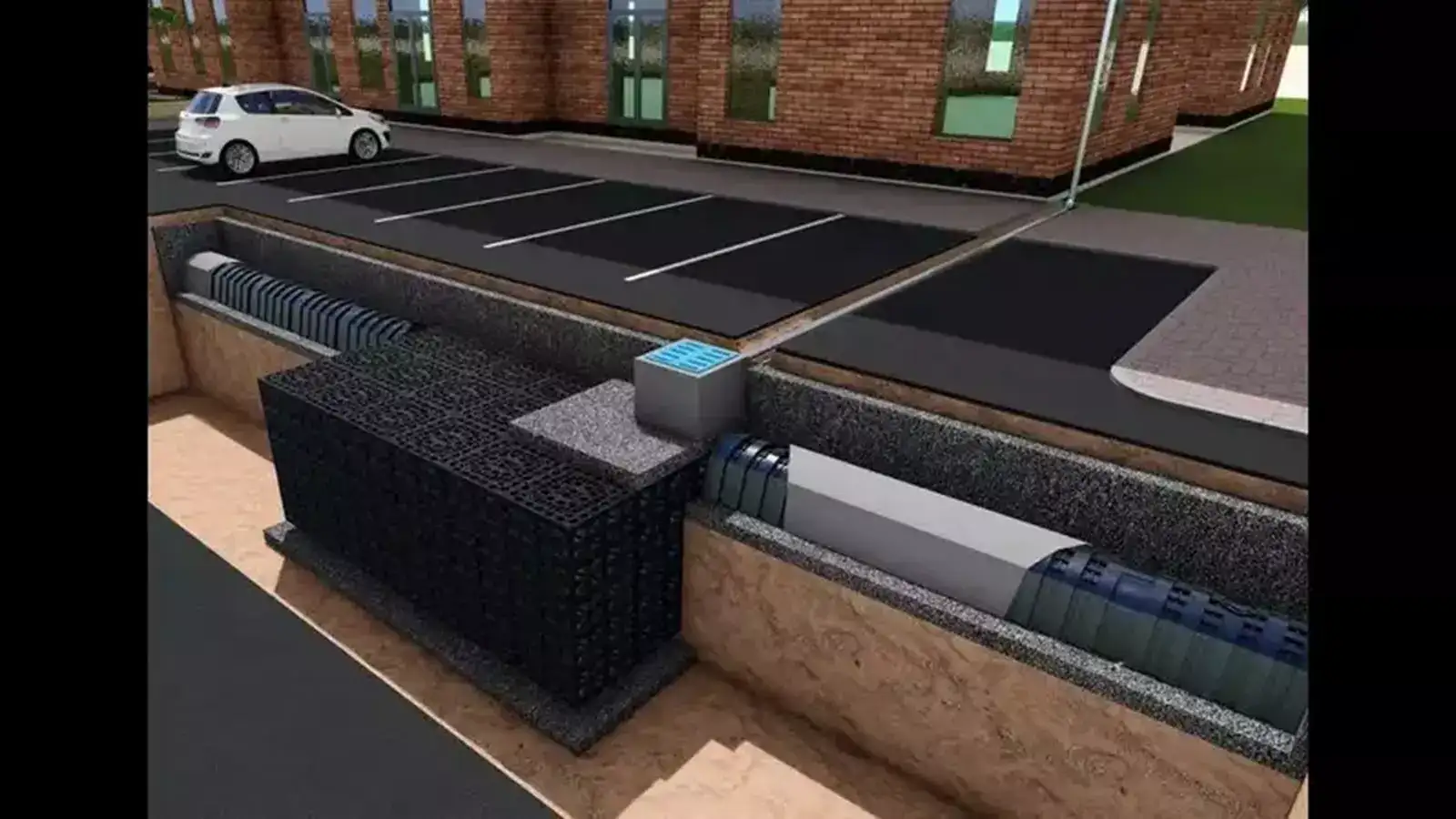 கோயம்புத்தூர் மாநகராட்சி சார்பில் மழைநீர் சேகரிப்புக்காக புதிய திட்டம்! 