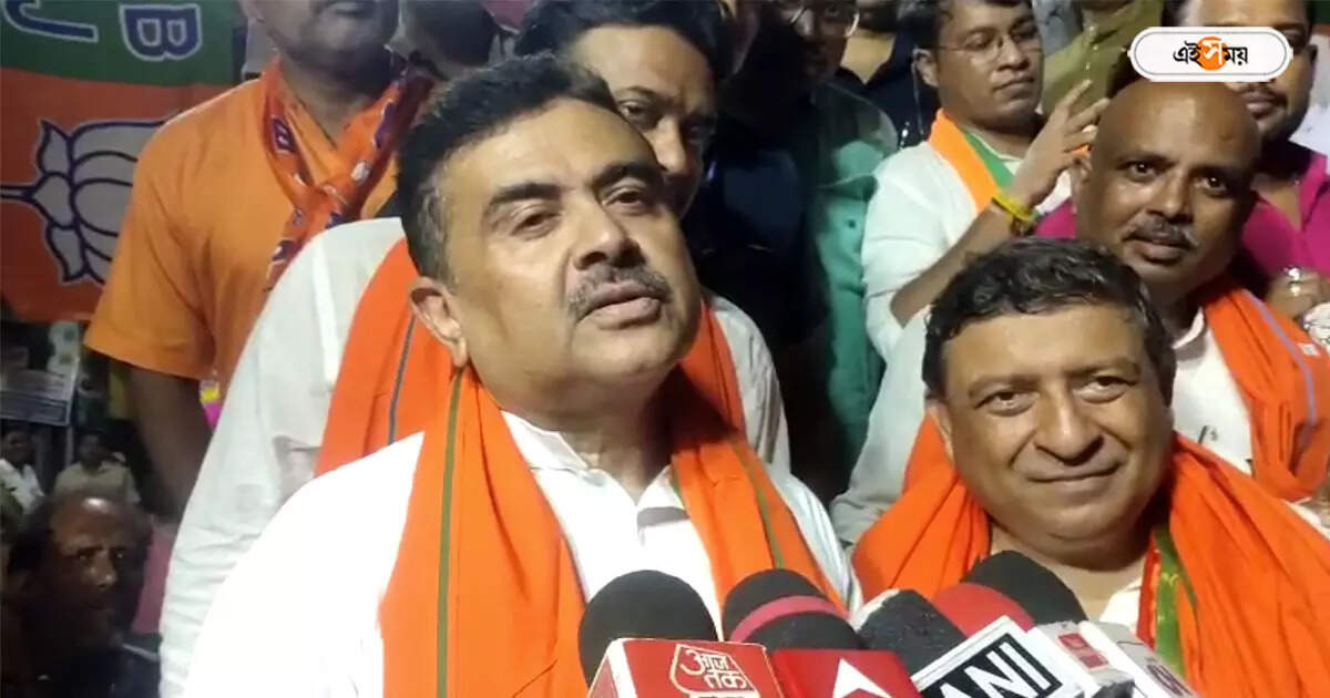 শুভেন্দু অধিকারী,চতুর্থ দফার মধ্যেই কত আসন জিতছে BJP? বড় দাবি শুভেন্দুর – suvendu adhikari claimed bjp crossed 272 seats in 4th phase of lok sabha election