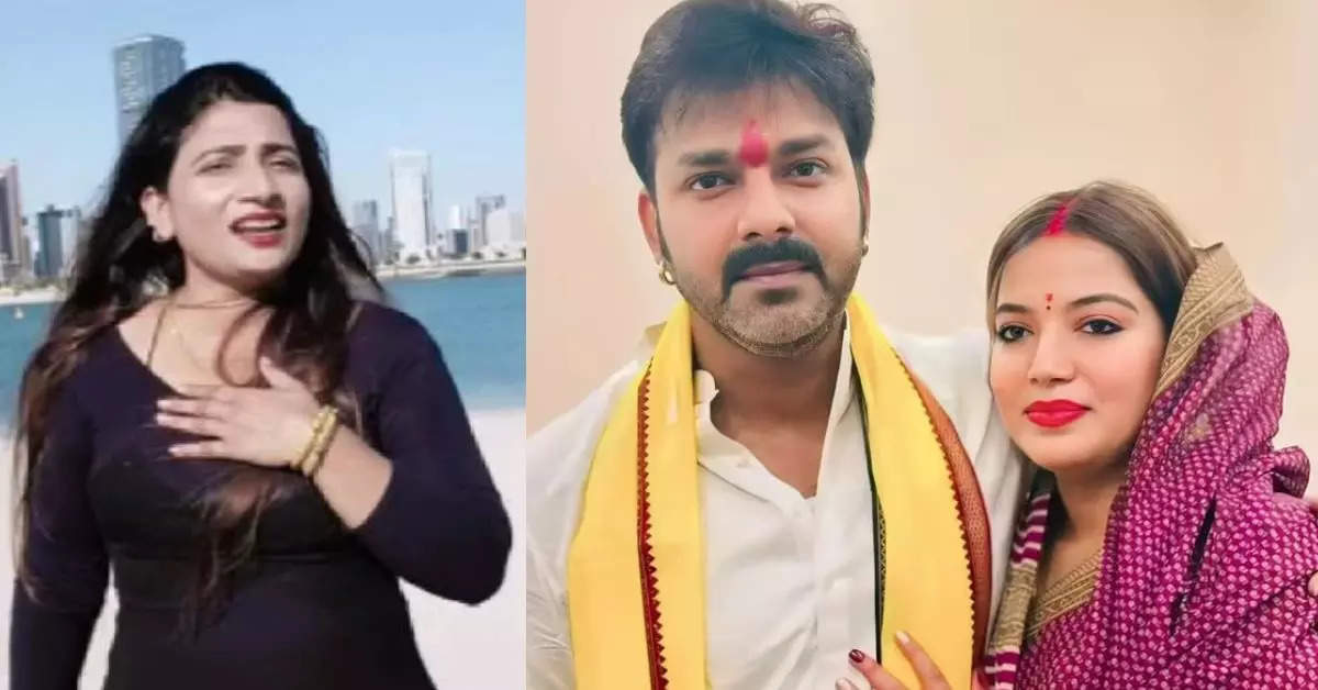 YouTuber Babita Mishra lodged FIR against Pawan Singh, accused of threatening to murder