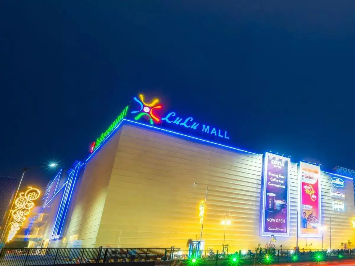 லுலு குழுமம் அடுத்த பிளான்... லிஸ்டில் சேர்ந்த 5 நகரங்கள்... ரூ.4,500 கோடியில் ஷாப்பிங் மால், ஹைபர் மார்க்கெட்! 