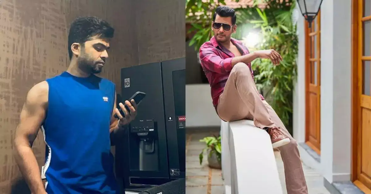 முதலில் ஆர்யா, இப்போ சிம்பு: நீங்க திருந்தவே மாட்டீங்களா விஷால்? 