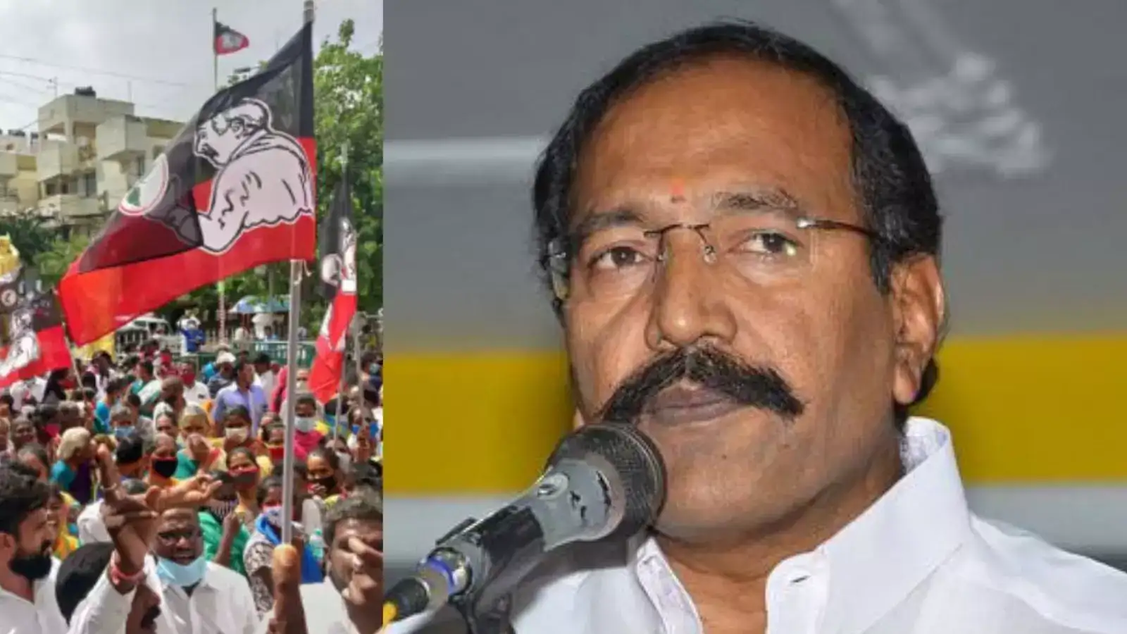 அடுத்து அதிமுக ஆட்சி தான்: மாஜி அமைச்சர் தங்கமணி நம்பிக்கை! 