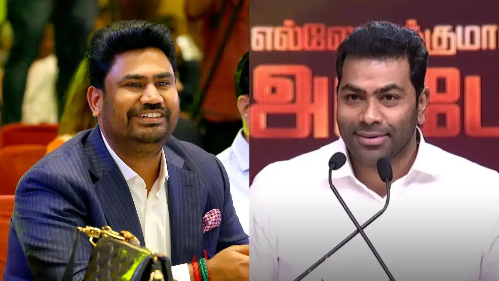 ஆதவ் அர்ஜுனா vs ஜோஸ் சார்லஸ்... லாட்டரி மார்ட்டின் குடும்பத்தில் வெடித்த அரசியல் மோதல்! 