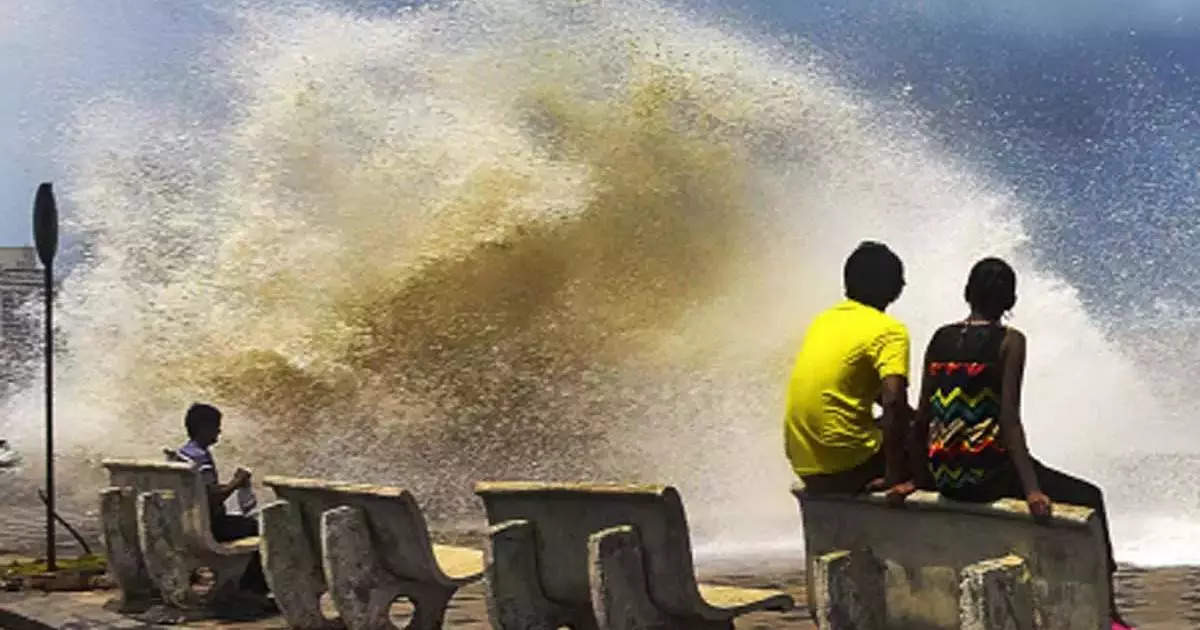 वरळी सी फेसवर कुजलेल्या अवस्थेत गोणीत आढळला तरुणीचा मृतदेह; हातपाय तोडलेले, मुंबईत खळबळ