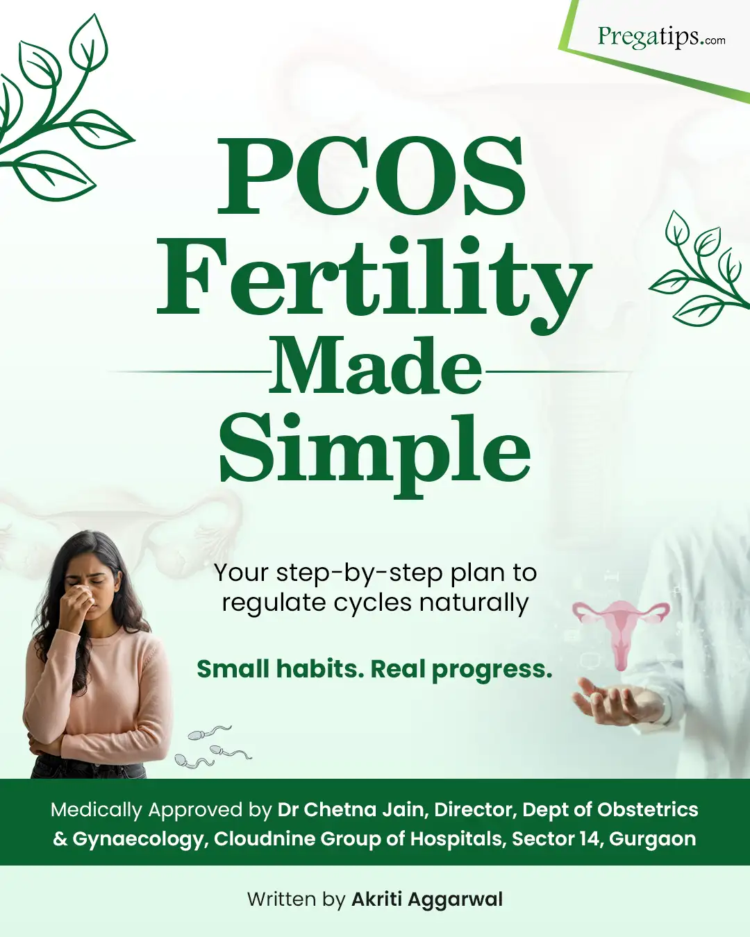 Pcos And Fertility Action Plan Prega