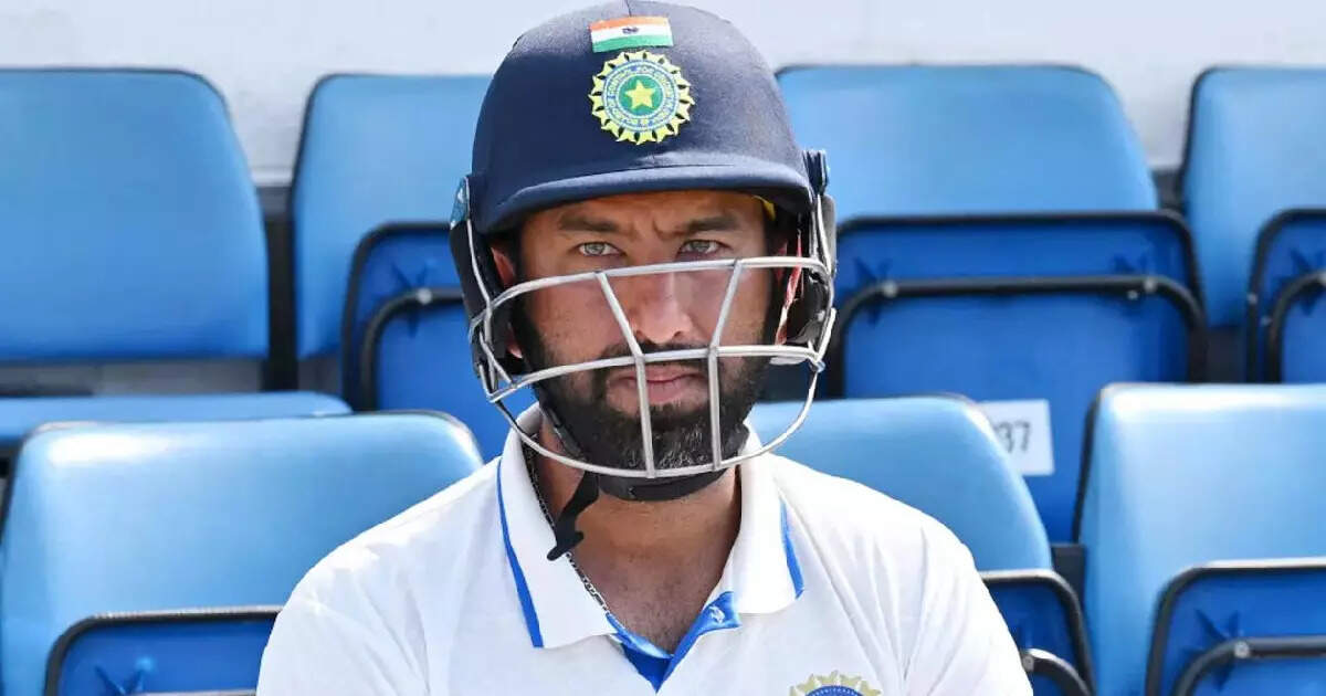 Suspension for Indian star Cheteshwar Pujara, shocking action in England;  This is the reason