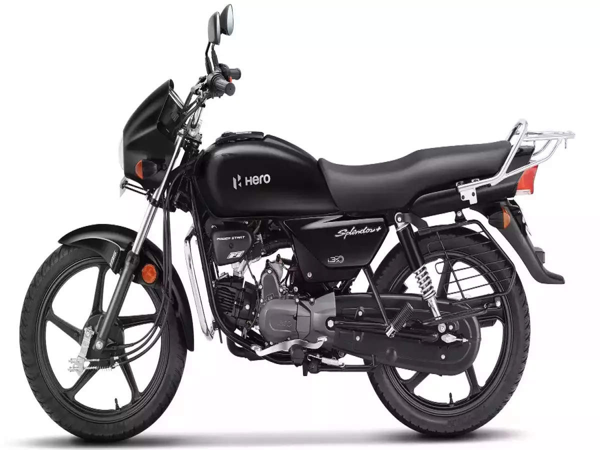 Hero Splendor Hf Deluxe March Sales Report