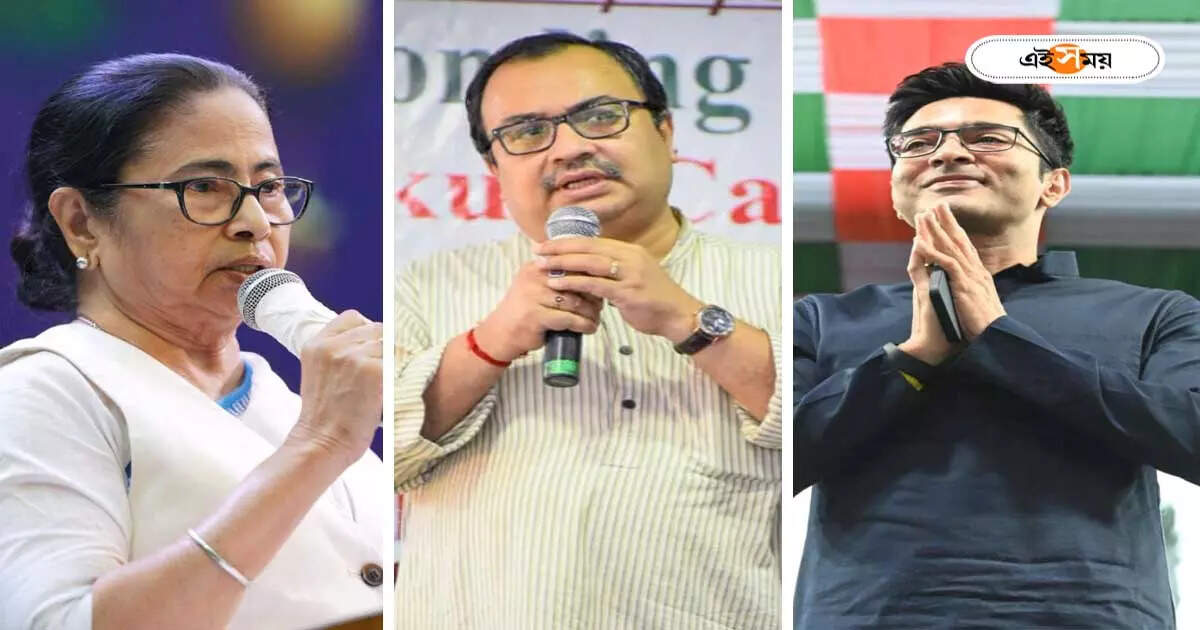 Kunal Ghosh : ‘মমতা রামকৃষ্ণ, অভিষেক বিবেকানন্দ’, আদি-নব্য দ্বন্দ্বে নতুন ব্যাখ্যা কুণালের – kunal ghosh compared mamata banerjee and abhishek banerjee with shri ramkrishna and swami vivekananda