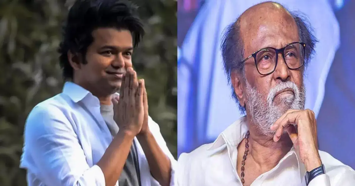 TVK Vijay: விஜய்யின் அரசியல் என்ட்ரி..கேள்வி மேல் கேள்வி கேட்கும் ரஜினி..அவ்ளோ ஆர்வமா ? 