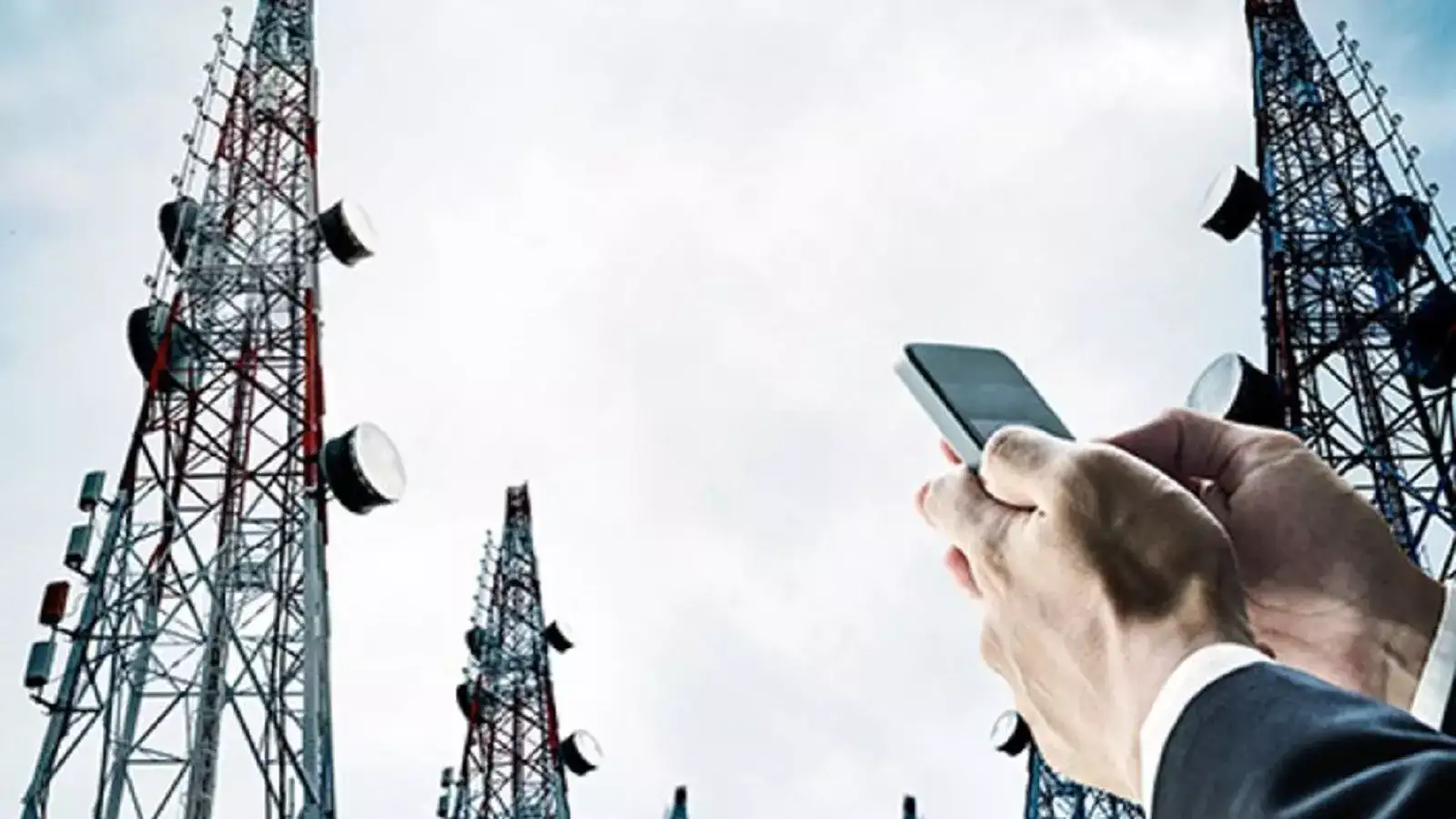 மொபைல் நெட்வொர்க் சேவையை மேம்படுத்த அரசு நடவடிக்கை! 