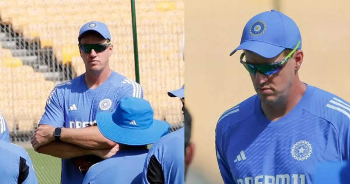 Morne Morkel Joins Team India as Bowling Coach, Recommended by Gautam Gambhir