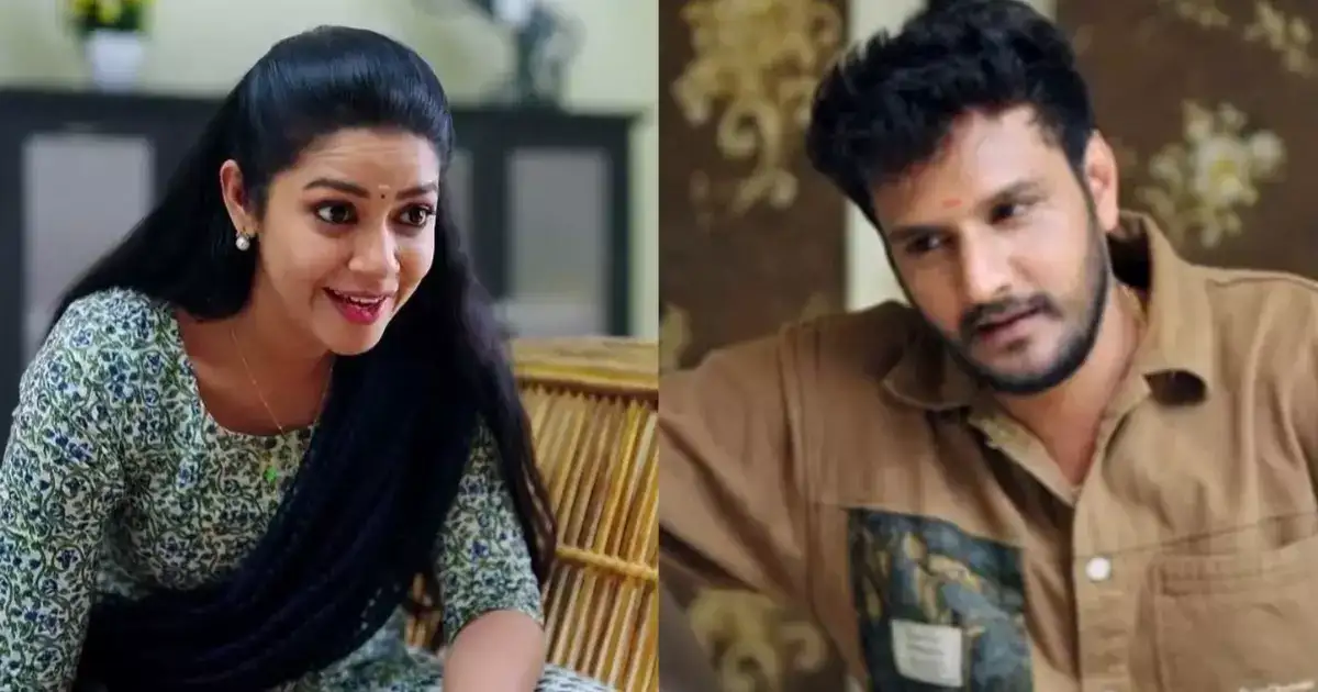 கெட்டிமேளம் சீரியல்: வெற்றி செய்த காரியம்.. காதலில் விழுந்த துளசி? அஞ்சலியால் அதிர்ச்சியில் மகேஷ்! 