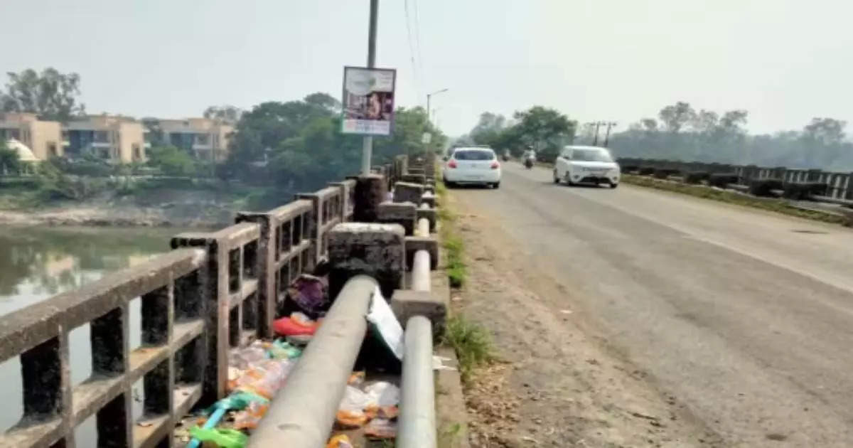 बदलापुरातील वालिवली पूल दुरुस्तीसाठी महिनाभर बंद; असा असेल पर्यायी मार्ग