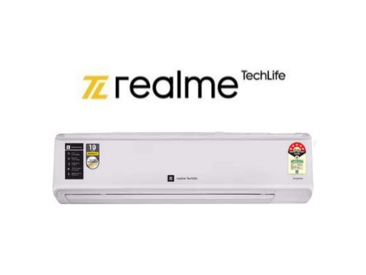 realme ac price