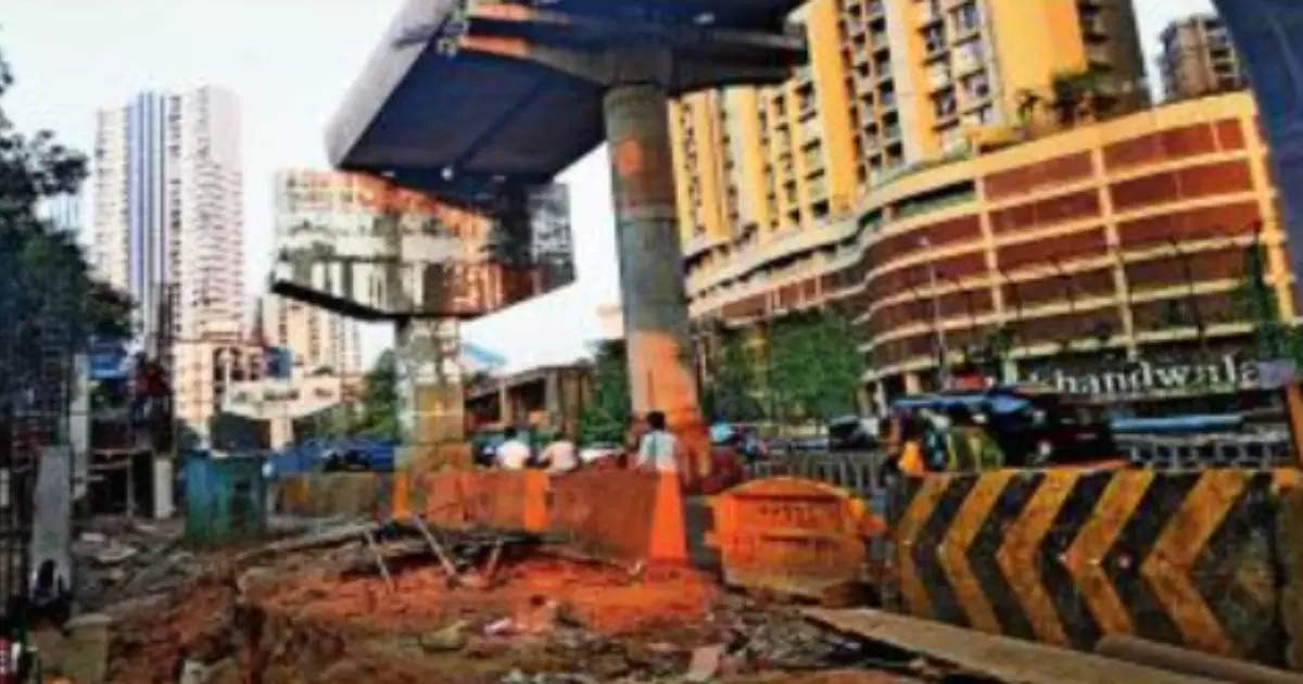 Mumbai BMC: मेट्रो, कोस्टल रोडला नोटिसा, वायुप्रदूषणविरोधात पालिकेचे कारवाई सत्र सुरुच