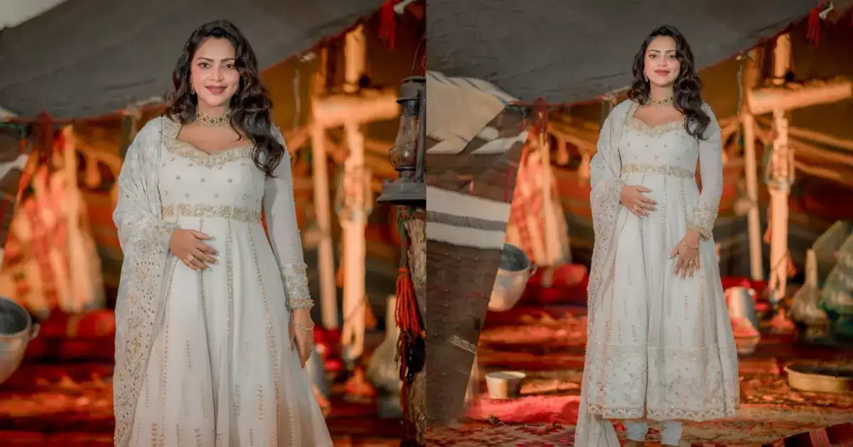 கர்ப்ப காலத்தில் அமலா பால் செய்துள்ள காரியம்: பாராட்டி தள்ளும் ரசிகர்கள்.! 