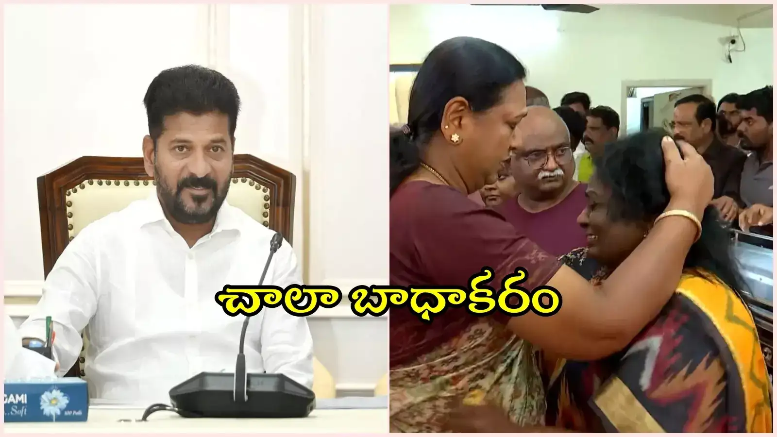 మాజీ గవర్నర్ తమిళిసై ఇంట విషాదం.. బోరున ఏడ్చిన సౌందరరాజన్, సీఎం రేవంత్ సంతాపం