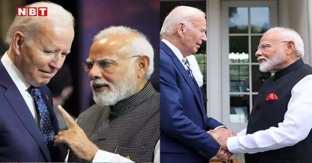 Quad Summit: From Security Council to Space… Modi-Biden's meeting in America will cause tension for China and Pakistan