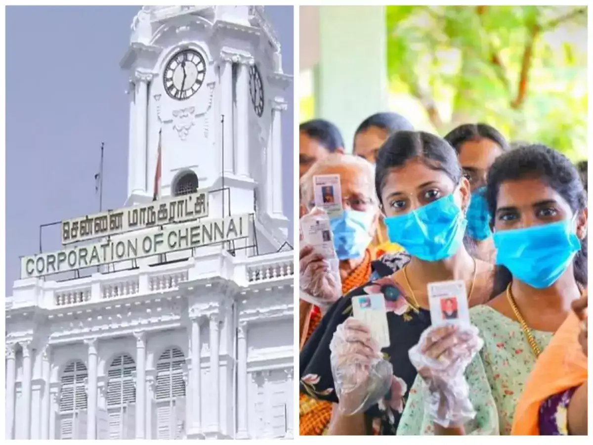 சென்னைக்கு இடைத்தேர்தல்... தேர்தல் ஆணையம் திடீர் பிளான்... அடுத்த மாதமே வருதாம்! 