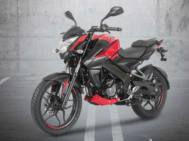 Pulsar 160 ns online bs6 on road price