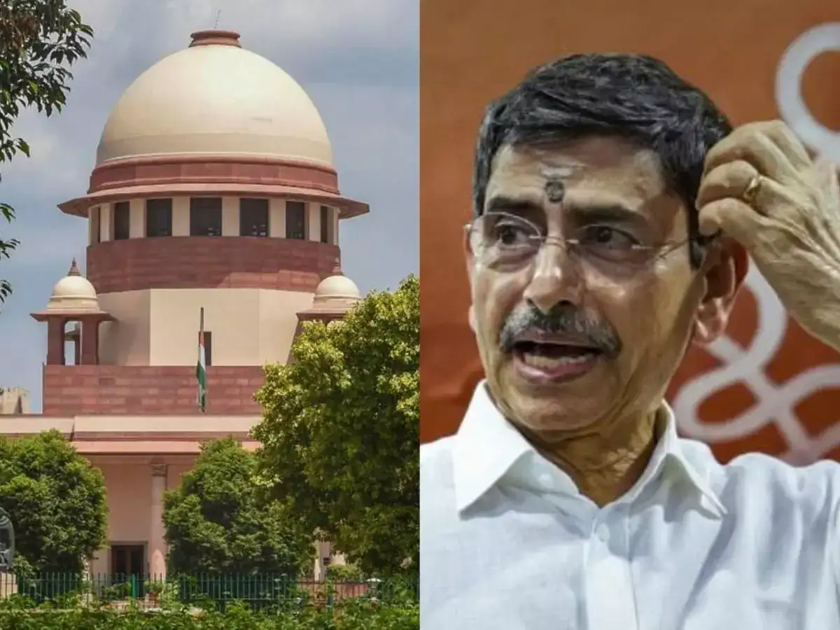 மூணு வருஷமா என்ன பண்ணிட்டு இருந்தீங்க? ஆளுநருக்கு கிடுக்கி பிடி போட்ட உச்ச நீதிமன்றம்! 